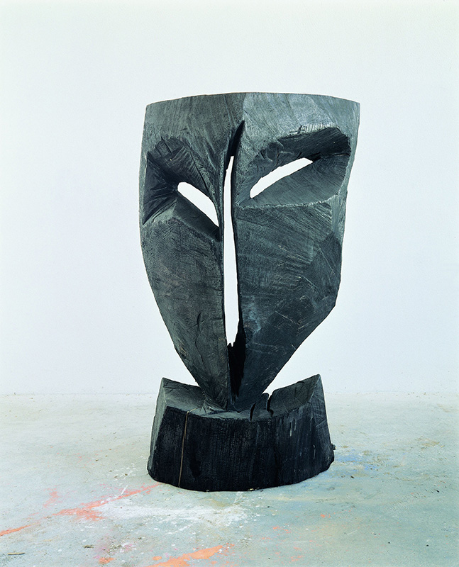 Karl Manfred Rennertz, Schwarze Maske, 2002